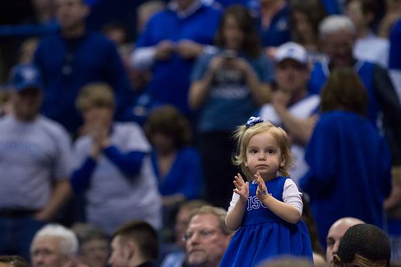 Indiana State Sycamores vs SIU Salukis