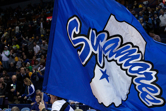 Indiana State Sycamores vs SIU Salukis