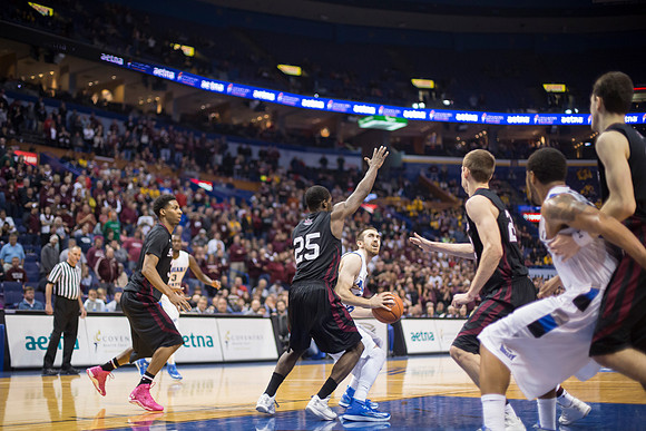 Indiana State Sycamores vs SIU Salukis