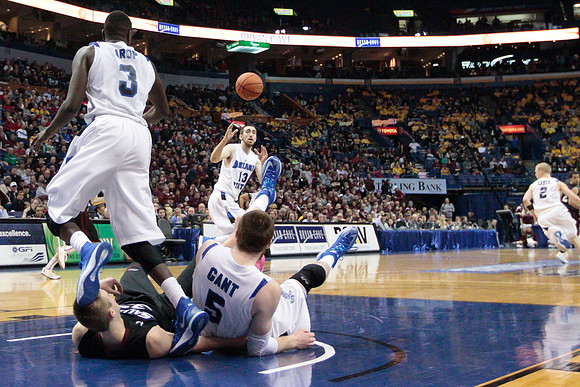 Indiana State Sycamores vs SIU Salukis