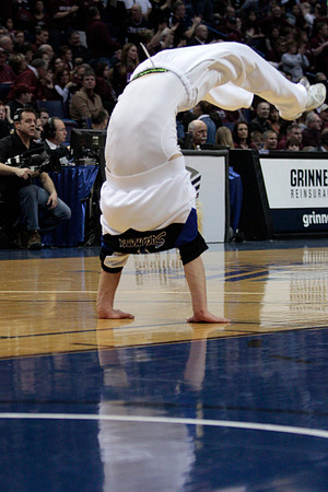 Indiana State Sycamores vs SIU Salukis