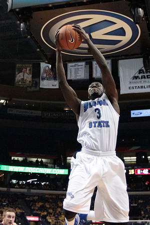 Indiana State Sycamores vs SIU Salukis