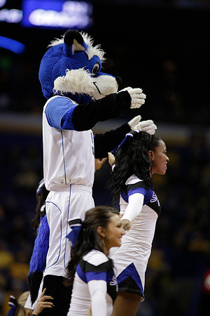 Indiana State Sycamores vs SIU Salukis