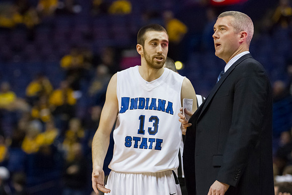 Indiana State Sycamores vs SIU Salukis