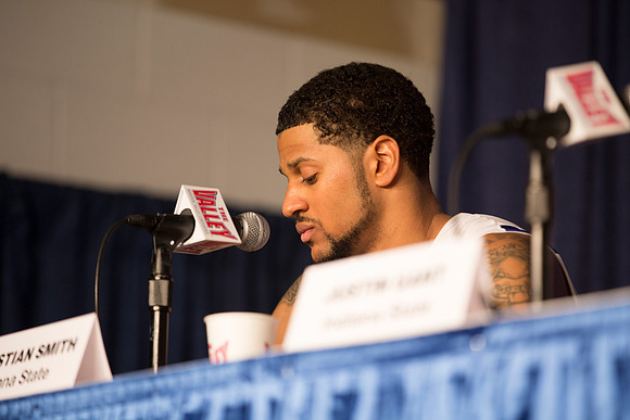 Indiana State Sycamores vs SIU Salukis