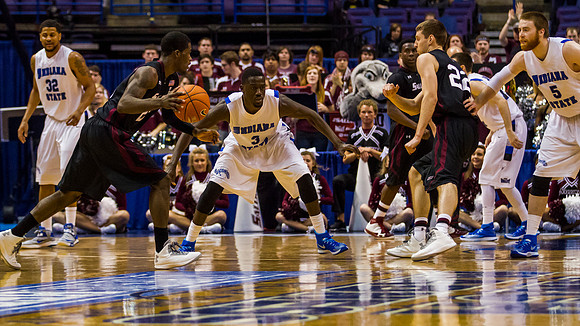 Indiana State Sycamores vs SIU Salukis