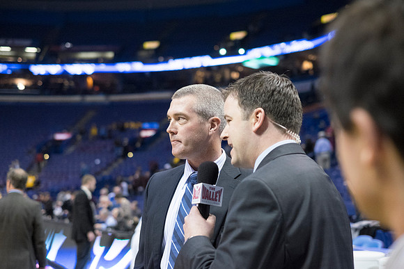 Indiana State Sycamores vs SIU Salukis