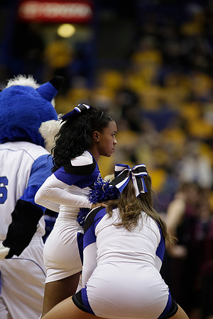Indiana State Sycamores vs SIU Salukis