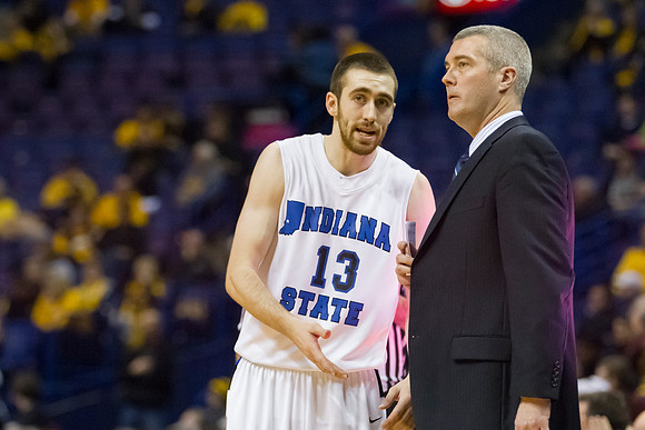 Indiana State Sycamores vs SIU Salukis