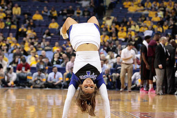 Indiana State Sycamores vs SIU Salukis
