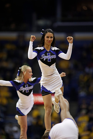 Indiana State Sycamores vs SIU Salukis