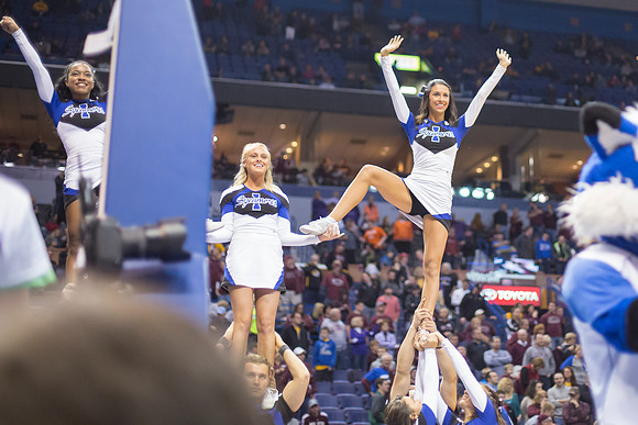 Indiana State Sycamores vs SIU Salukis