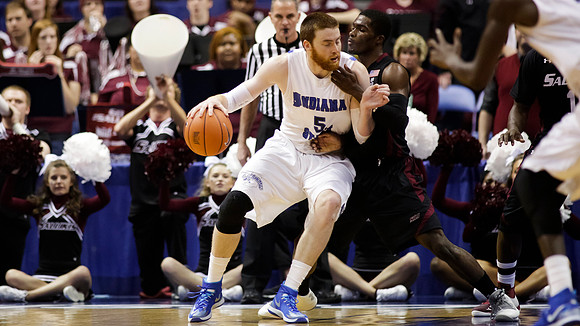Indiana State Sycamores vs SIU Salukis