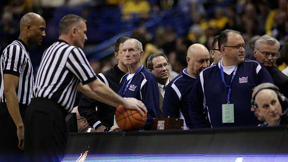 Indiana State Sycamores vs SIU Salukis