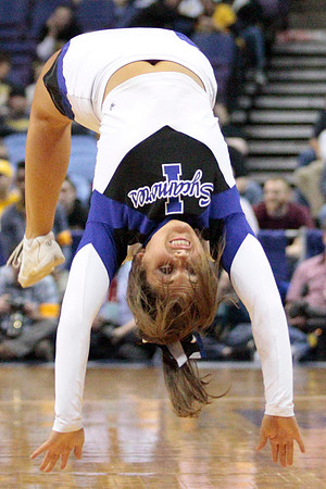 Indiana State Sycamores vs SIU Salukis