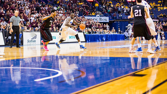 Indiana State Sycamores vs SIU Salukis