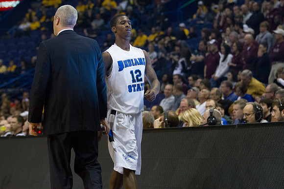Indiana State Sycamores vs SIU Salukis