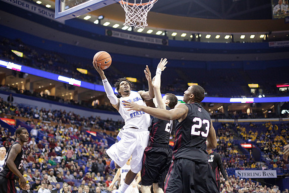 Indiana State Sycamores vs SIU Salukis