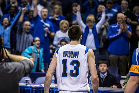 Indiana State Sycamores vs SIU Salukis