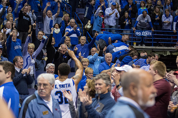 Indiana State Sycamores vs SIU Salukis