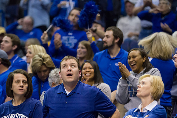 Indiana State Sycamores vs SIU Salukis