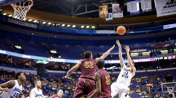 Indiana State Sycamores vs Loyola Ramblers