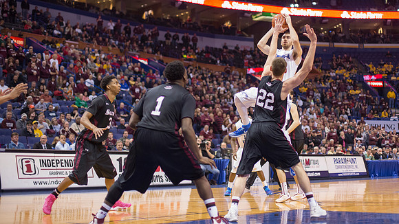 Indiana State Sycamores vs SIU Salukis