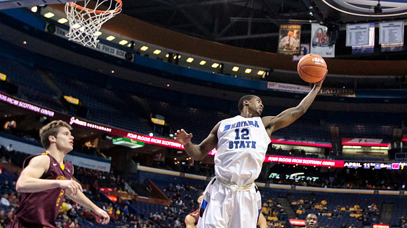 Indiana State Sycamores vs Loyola Ramblers