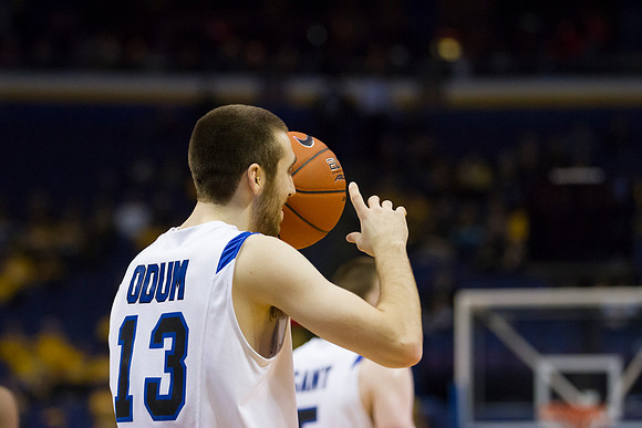 Indiana State Sycamores vs SIU Salukis