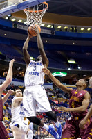 Indiana State Sycamores vs Loyola Ramblers