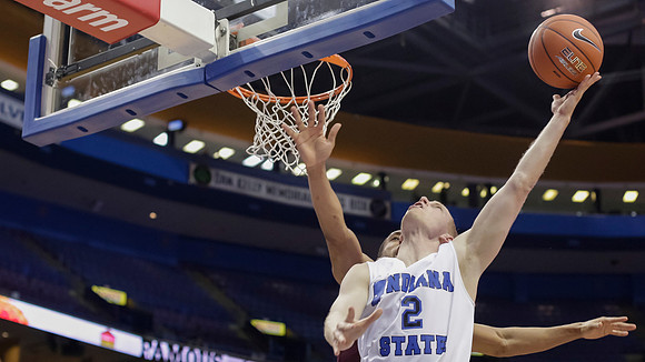 Indiana State Sycamores vs Loyola Ramblers