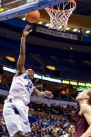 Indiana State Sycamores vs Loyola Ramblers