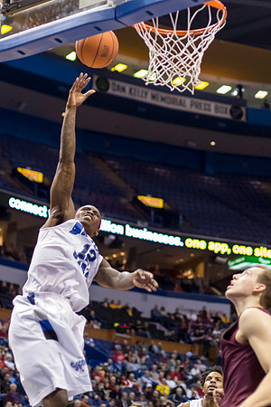 Indiana State Sycamores vs Loyola Ramblers