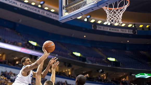 Indiana State Sycamores vs Loyola Ramblers