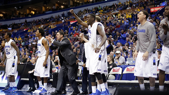 Indiana State Sycamores vs Loyola Ramblers