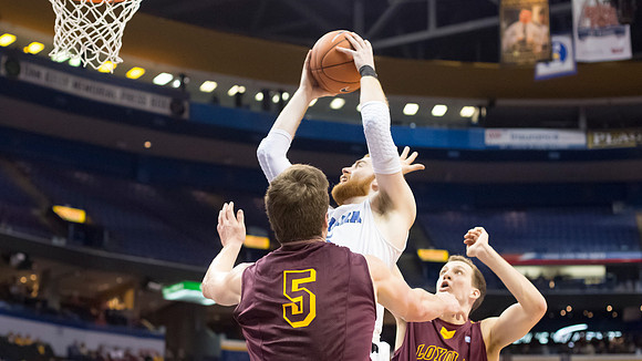 Indiana State Sycamores vs Loyola Ramblers