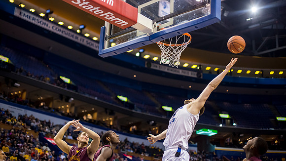 Indiana State Sycamores vs Loyola Ramblers