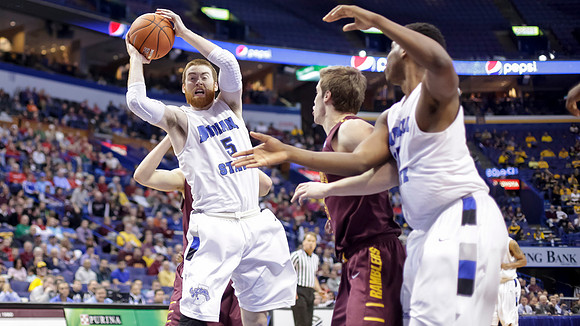 Indiana State Sycamores vs Loyola Ramblers