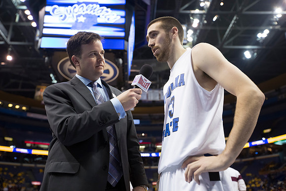 Indiana State Sycamores vs Loyola Ramblers