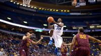 Indiana State Sycamores vs Loyola Ramblers