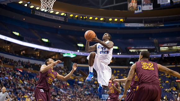 Indiana State Sycamores vs Loyola Ramblers