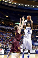 Indiana State Sycamores vs Loyola Ramblers