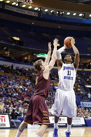 Indiana State Sycamores vs Loyola Ramblers