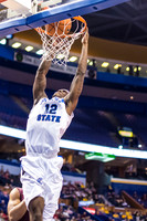 Indiana State Sycamores vs Loyola Ramblers