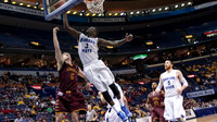Indiana State Sycamores vs Loyola Ramblers