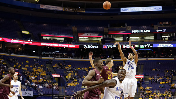 Indiana State Sycamores vs Loyola Ramblers