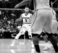 Gonzaga vs Iowa State MBB