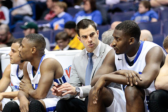 MVC Tournament Game 6
