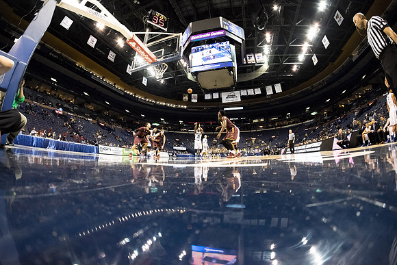 MVC Tournament Game 6