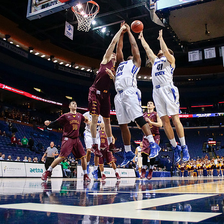 MVC Tournament Game 6